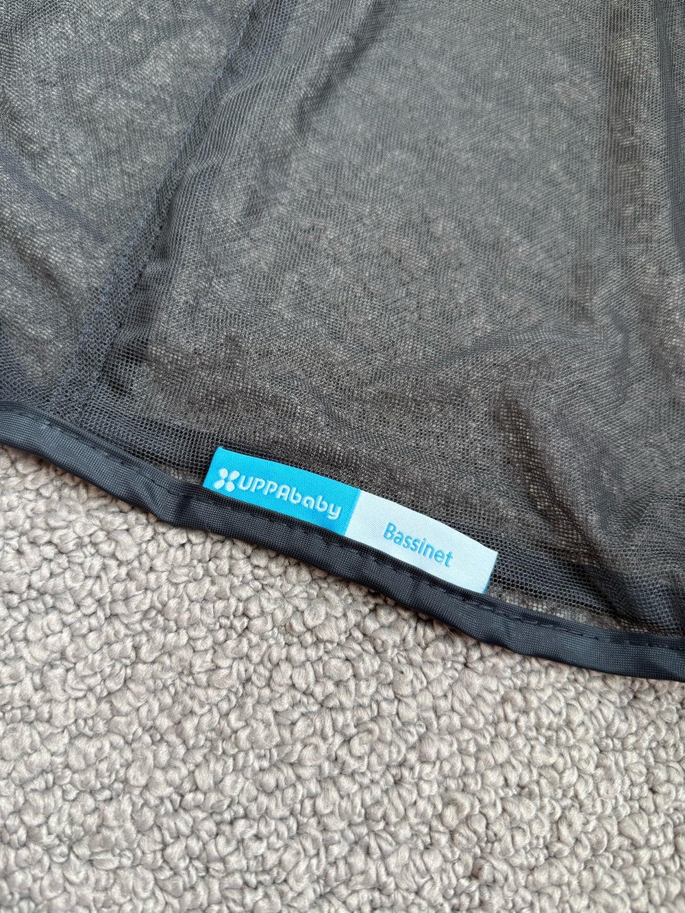 UPPAbaby bug shield for bassinet (all models)